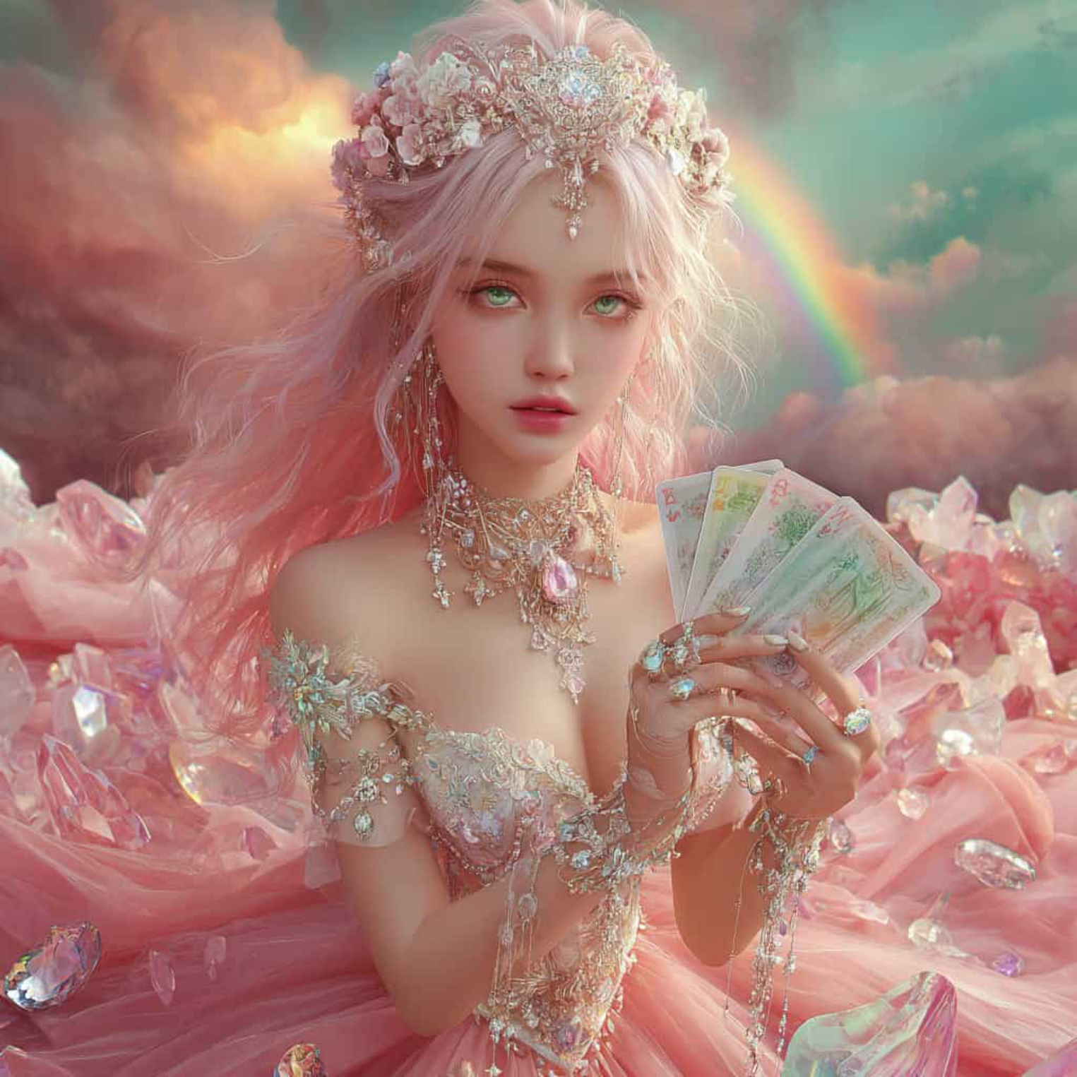 自分の使命・本当の自分を生きるための導き　交流会