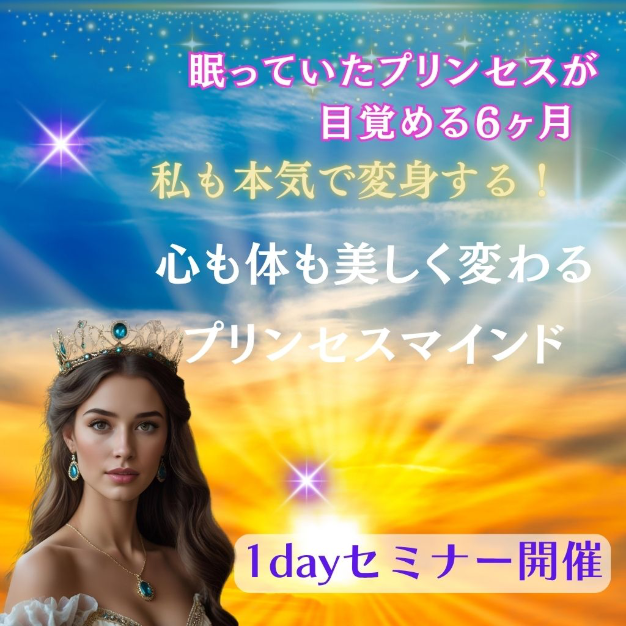 魅惑のプリンセスマインド2025